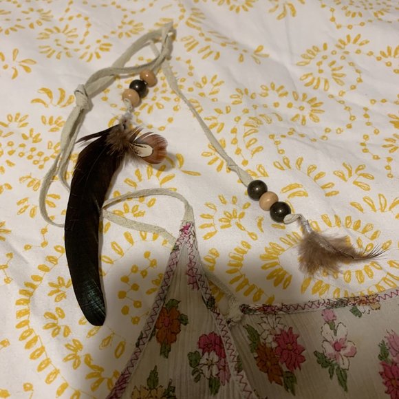 Dolce&Gabbana vintage summer midi length boheme style dress - Picture 11 of 16